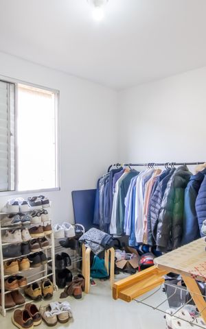 Apartamento à venda com 45m², 2 quartos e 1 vaga Apartamento à venda com 45m², 2 quartos e 1 vagaQuarto 2