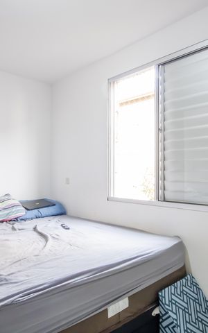 Apartamento à venda com 45m², 2 quartos e 1 vaga Apartamento à venda com 45m², 2 quartos e 1 vagaQuarto 1