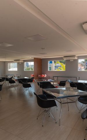 Apartamento à venda com 59m², 2 quartos e 1 vaga Apartamento à venda com 59m², 2 quartos e 1 vagaÁrea comum