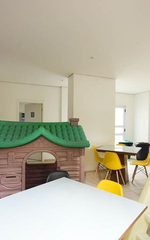 Apartamento à venda com 48m², 2 quartos e 1 vaga Apartamento à venda com 48m², 2 quartos e 1 vagaÁrea comum
