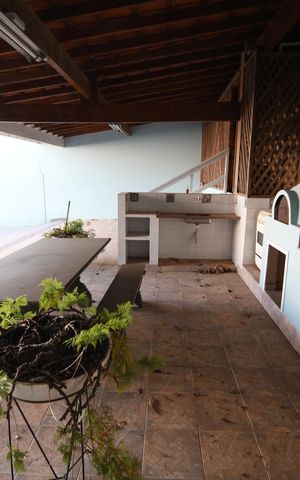 Casa de condomínio à venda com 300m², 3 quartos e 4 vagasVaranda gourmet
