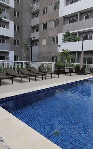Apartamento para alugar com 24m², 1 quarto e sem vagaÁrea comum