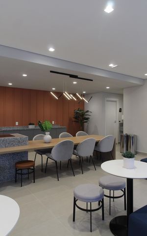 Apartamento para alugar com 24m², 1 quarto e sem vagaÁrea comum