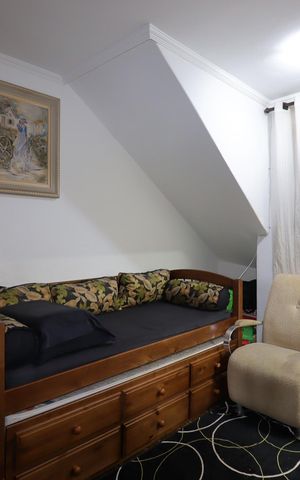 Casa para alugar com 207m², 3 quartos e 2 vagasEdícula - Quarto