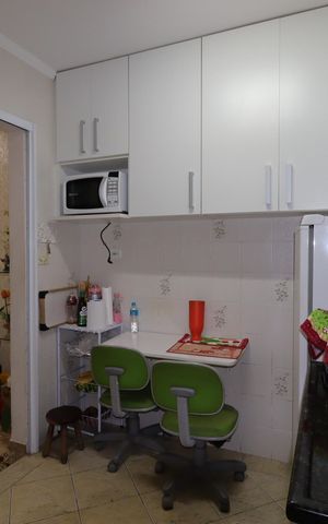 Casa para alugar com 207m², 3 quartos e 2 vagasEdícula - Cozinha