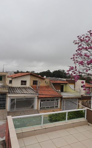 Casa para alugar com 207m², 3 quartos e 2 vagasVista da Varanda da Suíte