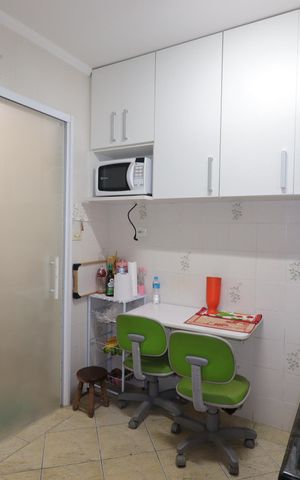 Casa para alugar com 207m², 3 quartos e 2 vagasEdícula - Cozinha