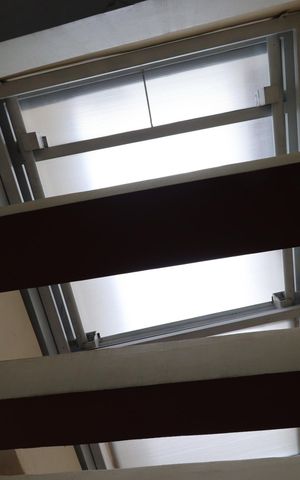 Casa para alugar com 207m², 3 quartos e 2 vagasCorredor externo - Teto retrátil