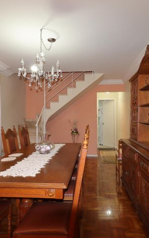 Casa para alugar com 207m², 3 quartos e 2 vagasSala de Jantar