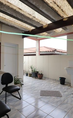 Casa para alugar com 207m², 3 quartos e 2 vagasQuintal