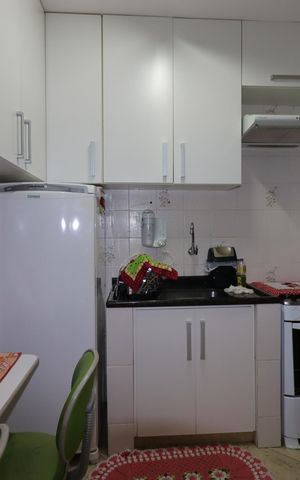 Casa para alugar com 207m², 3 quartos e 2 vagasEdícula - Cozinha