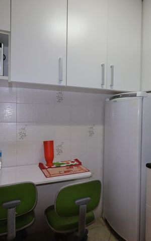 Casa para alugar com 207m², 3 quartos e 2 vagasEdícula - Cozinha