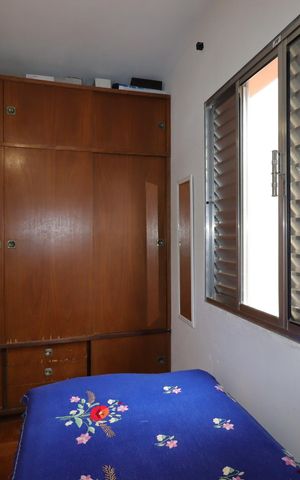 Casa para alugar com 207m², 3 quartos e 2 vagasQuarto 2