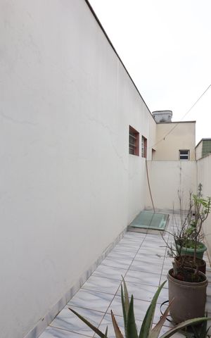 Casa para alugar com 207m², 3 quartos e 2 vagasQuintal