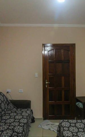Casa à venda com 70m², 1 quarto e 1 vaga Casa à venda com 70m², 1 quarto e 1 vagaSala