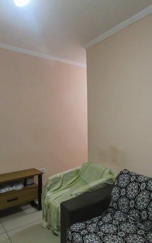 Casa à venda com 70m², 1 quarto e 1 vaga Casa à venda com 70m², 1 quarto e 1 vagaSala