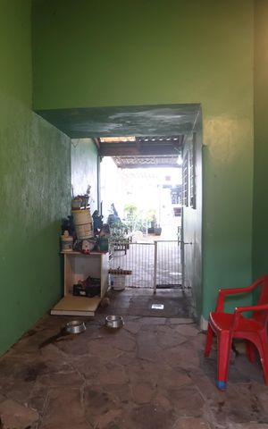 Casa à venda com 138m², 3 quartos e 2 vagasGaragem