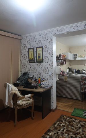 Casa à venda com 138m², 3 quartos e 2 vagasEscritório