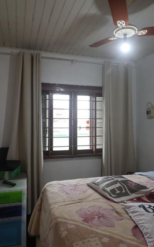 Casa à venda com 138m², 3 quartos e 2 vagasQuarto 3