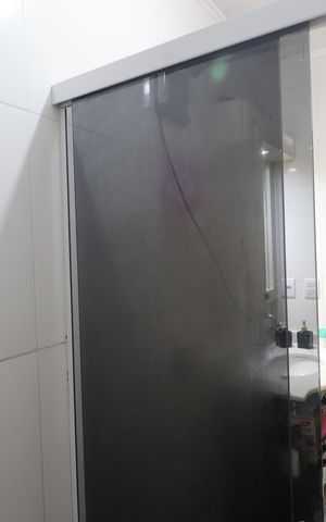 Casa à venda com 138m², 3 quartos e 2 vagasBanheiro 1