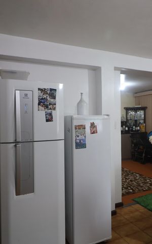 Casa à venda com 138m², 3 quartos e 2 vagasCozinha