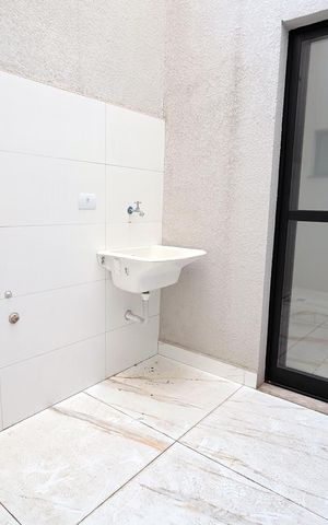 Apartamento à venda com 45m², 2 quartos e 1 vaga Apartamento à venda com 45m², 2 quartos e 1 vagaÁrea de Serviço