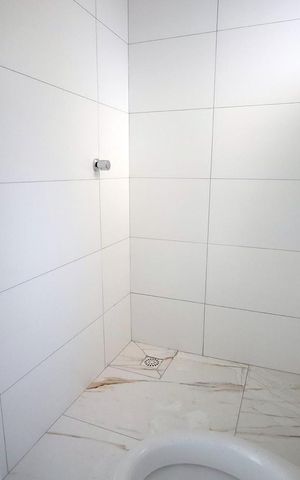 Apartamento à venda com 45m², 2 quartos e 1 vaga Apartamento à venda com 45m², 2 quartos e 1 vagaBanheiro 1