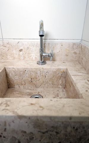 Apartamento à venda com 45m², 2 quartos e 1 vaga Apartamento à venda com 45m², 2 quartos e 1 vagaBanheiro Suíte