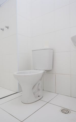 Apartamento à venda com 39m², 2 quartos e sem vaga Apartamento à venda com 39m², 2 quartos e sem vagaBanheiro