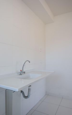 Apartamento à venda com 39m², 2 quartos e sem vaga Apartamento à venda com 39m², 2 quartos e sem vagaCozinha
