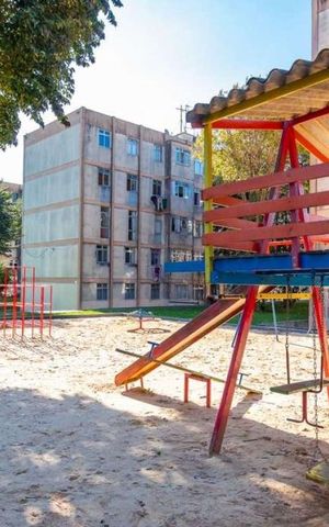 Apartamento à venda com 45m², 2 quartos e 1 vaga Apartamento à venda com 45m², 2 quartos e 1 vagaÁrea comum - Playground