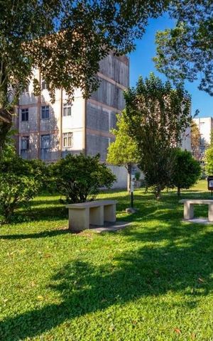 Apartamento à venda com 45m², 2 quartos e 1 vaga Apartamento à venda com 45m², 2 quartos e 1 vagaÁrea externa