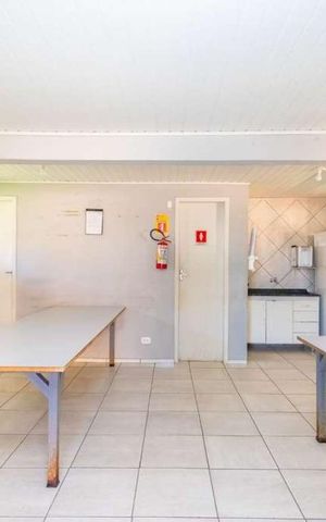 Apartamento à venda com 45m², 2 quartos e 1 vaga Apartamento à venda com 45m², 2 quartos e 1 vagaÁrea comum - Salão de festas