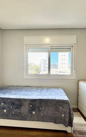 Apartamento à venda com 139m², 3 quartos e 2 vagas Apartamento à venda com 139m², 3 quartos e 2 vagasSuíte 2