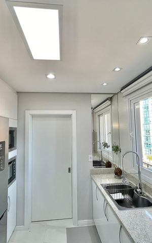 Apartamento à venda com 139m², 3 quartos e 2 vagas Apartamento à venda com 139m², 3 quartos e 2 vagasCozinha