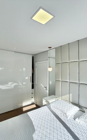 Apartamento à venda com 139m², 3 quartos e 2 vagas Apartamento à venda com 139m², 3 quartos e 2 vagasSuíte 1