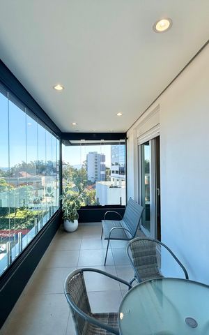 Apartamento à venda com 139m², 3 quartos e 2 vagas Apartamento à venda com 139m², 3 quartos e 2 vagasSacada