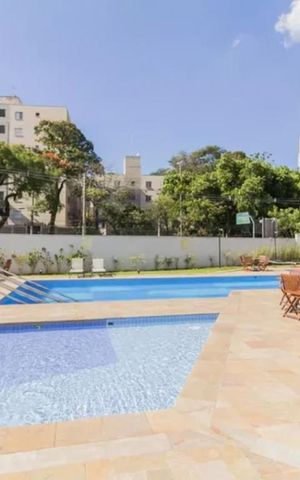 Apartamento para alugar com 72m², 3 quartos e 1 vaga Apartamento para alugar com 72m², 3 quartos e 1 vagaArea Comum - Piscina