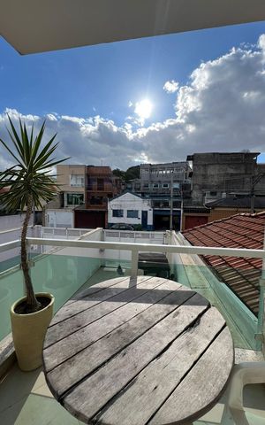 Casa à venda com 120m², 3 quartos e 4 vagas