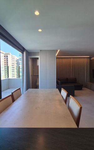 Apartamento à venda com 122m², 2 quartos e 2 vagas