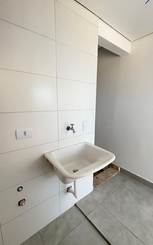 Apartamento à venda com 78m², 2 quartos e 1 vaga Apartamento à venda com 78m², 2 quartos e 1 vagaÁrea de Serviço