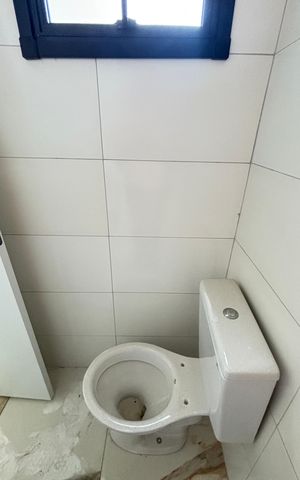 Apartamento à venda com 78m², 2 quartos e 1 vaga Apartamento à venda com 78m², 2 quartos e 1 vagaBanheiro da Suíte