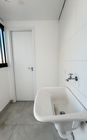 Apartamento à venda com 78m², 2 quartos e 1 vaga Apartamento à venda com 78m², 2 quartos e 1 vagaÁrea de Serviço