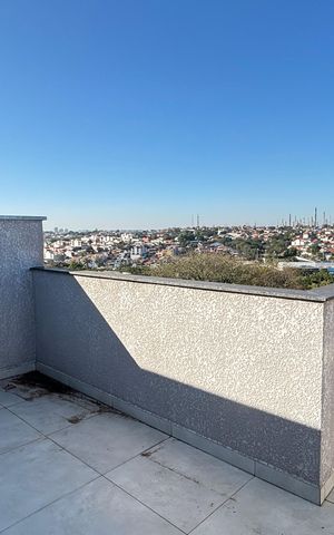 Apartamento à venda com 78m², 2 quartos e 1 vaga Apartamento à venda com 78m², 2 quartos e 1 vagaCobertura