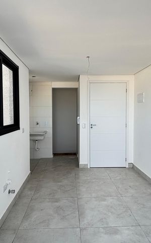 Apartamento à venda com 78m², 2 quartos e 1 vaga Apartamento à venda com 78m², 2 quartos e 1 vagaÁrea de Serviço