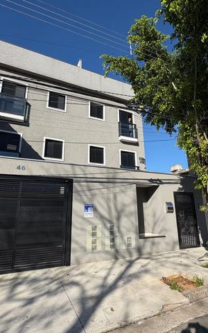 Apartamento à venda com 90m², 2 quartos e 1 vaga Apartamento à venda com 90m², 2 quartos e 1 vagaFachada + Plaquinha
