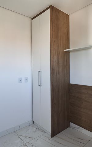 Apartamento à venda com 90m², 2 quartos e 1 vagaSuíte