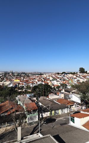 Apartamento à venda com 90m², 2 quartos e 1 vagavista da cobertura