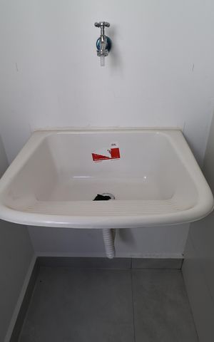 Apartamento à venda com 90m², 2 quartos e 1 vagaLavanderia