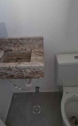 Apartamento à venda com 90m², 2 quartos e 1 vagaLavabo